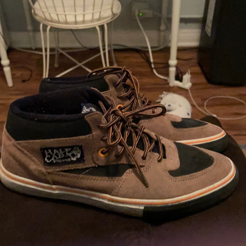 vintage half cabs